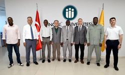 Sudan’dan İnönü Üniversitesi’ne Akademik İş Birliği Ziyareti!