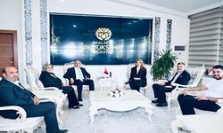 Malatya İçin Kritik Başlıklar Masada! Ölmeztoprak’tan Peş Peşe Ziyaretler