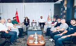 Malatya Sanayisinde Hareketlilik! Ölmeztoprak’tan Üretim Ve İhracat Vurgusu