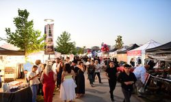Malatya Mutfağı İçin Büyük Hamle! Yöresel Lezzetler Gastronomi Sokağı’nda Buluştu