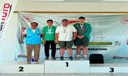 Darende’nin Gurur Günü! Genç Sporcular Madalyaları Topladı