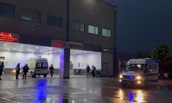 Hekimhan’da Silahla Yaralanan Kişi Malatya’ya Sevk Edildi
