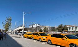 Malatya’da Taksilerin Rotası Belli Oldu! En Çok Bu Noktalara Gidiliyor