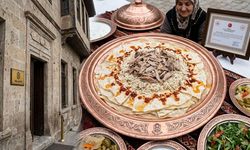 Malatya’nın Geleneksel Mutfağından Çok Farklı Bir Tarif!