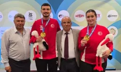 Milli Atıcılar Avrupa'nın Zirvesinde! Şimal Yılmaz ile Fahrettincan Er Tarih Yazdı