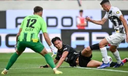 Beşiktaş Çekya’da Avantajı Kaptı: Semih Kılıçsoy’dan Kritik Gol