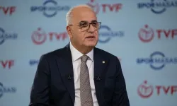 TVF Başkanı Üstündağ: Hedef Avrupa Şampiyonluğu, Kupa İstanbul'da Kalsın!