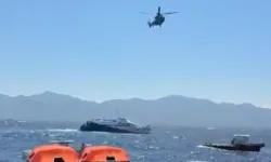 Girne’de Feribot Faciası! 267 Kişiyi Taşıyan Gemide 6 Can Kaybı