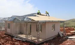 Malatya'da Güvenli Konut Arayışı Çelik Evlere İlgiyi Artırdı!
