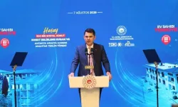 Bakan Kurum Açıkladı: Hatay’da 8 Bin 500 Sosyal Konut Ekimde Teslim Edilecek..