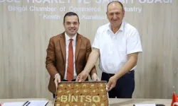 Bingöl Burma Kadayıfı Coğrafi İşaretle Tescillendi!