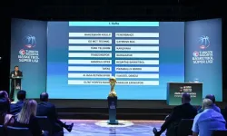 Türkiye Sigorta Basketbol Süper Ligi'nde Fikstür Çekildi! Dev Derbiler İlk Haftadan Başlıyor..