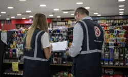 Malatya’da Okul Alışverişi Öncesi Kırtasiye Denetimi Başladı!