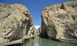 Malatya’ya Sadece 110 Kilometre Uzaklıkta! Doğanın İçinde Saklanan Kanyon Keşfedilmeyi Bekliyor