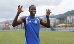 Çaykur Rizespor'da Gaziantep FK Maçı Öncesi Moussa Diakite'den Net Mesaj: Galibiyet Bekliyoruz
