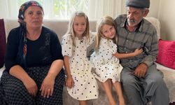 34 Yıllık Hasret İkiz Çocuklarla Son Buldu! Şimdi 8 Yaşındalar