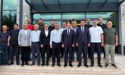 Boyraz’dan MİAD’a Ziyaret: “Malatya Ekonomisini Birlikte Ayağa Kaldıracağız”