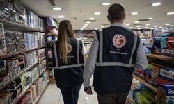Malatya’da Okul Alışverişi Öncesi Kırtasiyelere Sıkı Denetim!