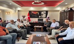 Malatya'da Bir Belediye Başkanı Daha CHP'den Ayrıldı! Yeni Partiye Katıldı