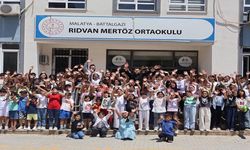 Malatya'da Binlerce Çocuk Yaz Tatilini Böyle Geçiriyor! TÜGVA Yaz Okulları Yoğun İlgi Görüyor