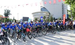 Malatya'da Dev Bisiklet Heyecanı Başladı! 650 Sporcu Pedal Çeviriyor..