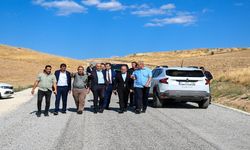 Malatya’da Ulaşımı Kolaylaştıracak Çalışma Tamamlandı! Yol 5 Kilometre Kısaldı