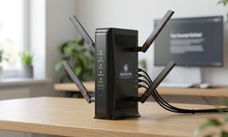 Wi-Fi Modemini Evin Bu Noktasına Koymayın! İnternet Hızını Bakın Nasıl Etkiliyor