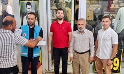 Malatya’da Esnafa Mevlid-i Nebi Ziyareti
