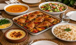 Akşama Ne Pişirsem? İşte Herkesin Beğeneceği Nefis Menü