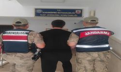 Jandarmanın Çalışması Sonuç Verdi! Yıllardır Aranan Hükümlü Yakalandı
