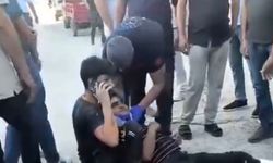 Darende’de Korkutan Kaza! Otomobil Motosiklete Çarptı, 1 Kişi Yaralandı!