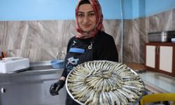 “Yapamazsın” Dediler, Kendi İşinin Patronu Oldu! Balık Tezgâhında Kadın Eli Farkı