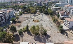 Battalgazi’de Yeni Proje İçin Düğmeye Basıldı! Nikâh Salonları ve Millet Bahçesi Geliyor