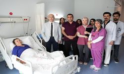 Malatya’da Şaşırtan Ameliyat: 40 Santimetrelik Kitle Çıkarıldı