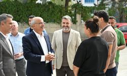 Başkan Er Açıkladı: Malatya Eskisinden Çok Daha Güzel Olacak