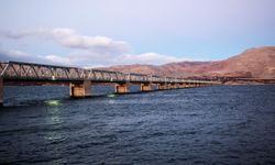Türkiye’nin En Uzun Demir Yolu Köprüsü Malatya’da!