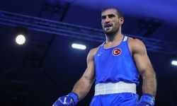 Milli boksör Emrah Yaşar Avrupa şampiyonu oldu! Tarihe geçti