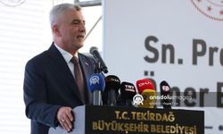 Bakan Bolat Açıkladı! Türkiye Tarımda Dünyanın Zirvesine Yaklaşıyor