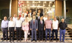 Malatya’da mahallelerin sorunları için kritik buluşma: Muhtarlar çözüm masasında
