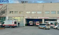 Malatya’da Korkutan Kaza! İki Otomobil Çarpıştı, 4 Çocuk Yaralandı