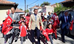 Malatya’da okula başlayan çocuklar için yıllar sonra bir ilk!