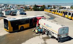 Malatya’da Gerçeği Aratmayan Tatbikat! Otobüste Mahsur Kalanlar Kurtarıldı