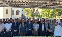 Malatya'lı Şehidin Annesi Gülten Artuç Dualarla Toprağa Verildi