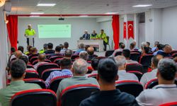 Malatya’da Okul Servislerine Yeni Eğitim Yılı Öncesi Trafik Eğitimi