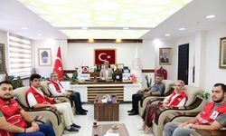 Kızılay’dan Malatya’daki okullara 75 dizüstü bilgisayar desteği