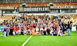 Malatya Yeşilyurt Spor’dan Gollü Galibiyet! Kırıkkale FK’yı 3-1 Mağlup Etti