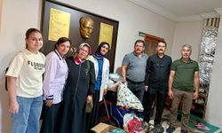 Darende’de İhtiyaç Sahibi Öğrenciler İçin Anlamlı Destek