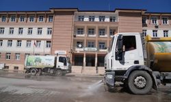 Battalgazi’de okullar yeni eğitim dönemine hazırlandı