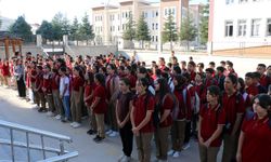 Hekimhan’da Ders Zili Çaldı: Bin 300 Öğrenci Yeni Döneme Başladı
