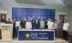 İYİ Parti Yeşilyurt’ta Yeni Yönetim Göreve Başladı: İlk Toplantıda Yol Haritası Masaya Yatırıldı